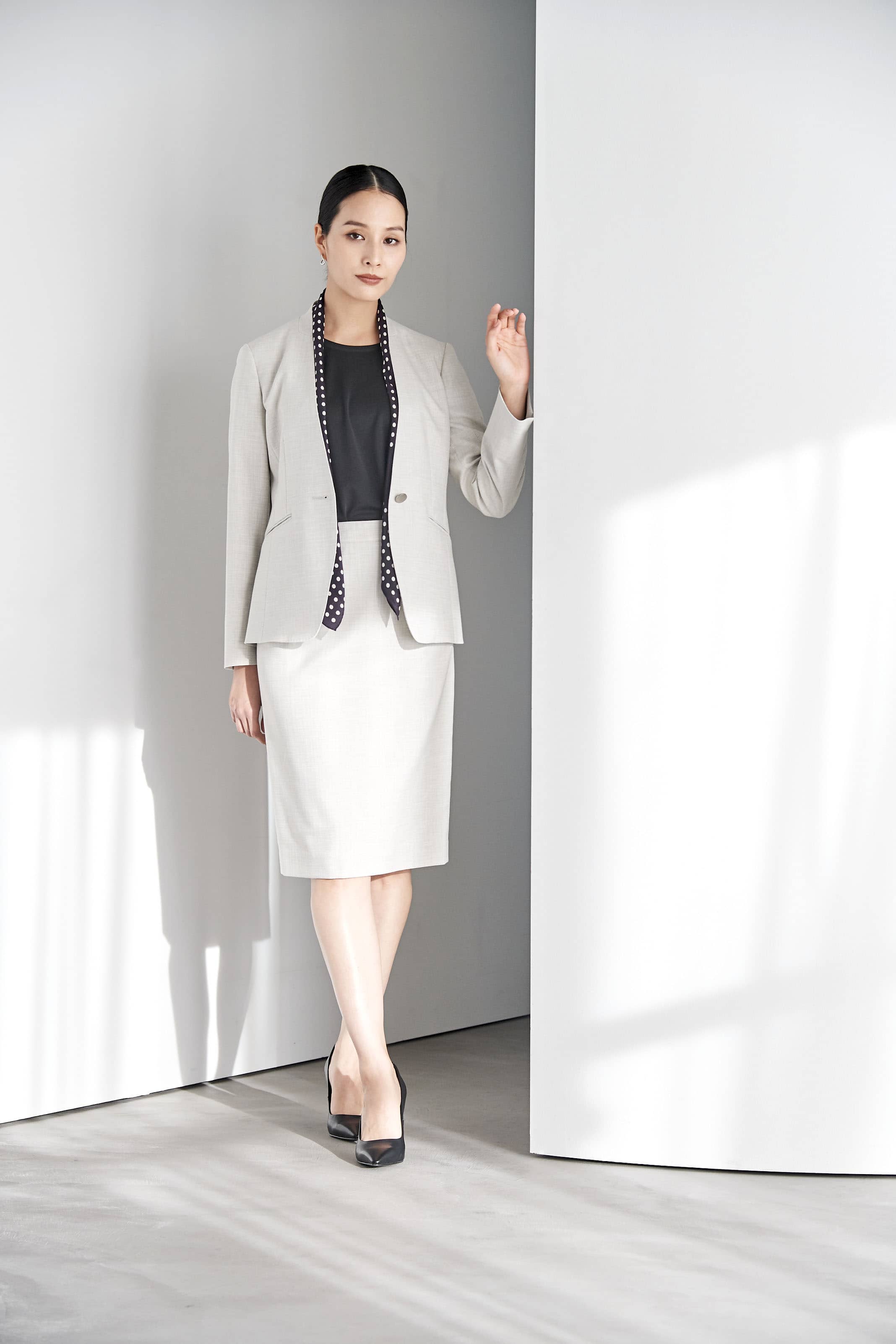 11 : DOTS MOLE JAQUARD｜ファッション通販のNY.online