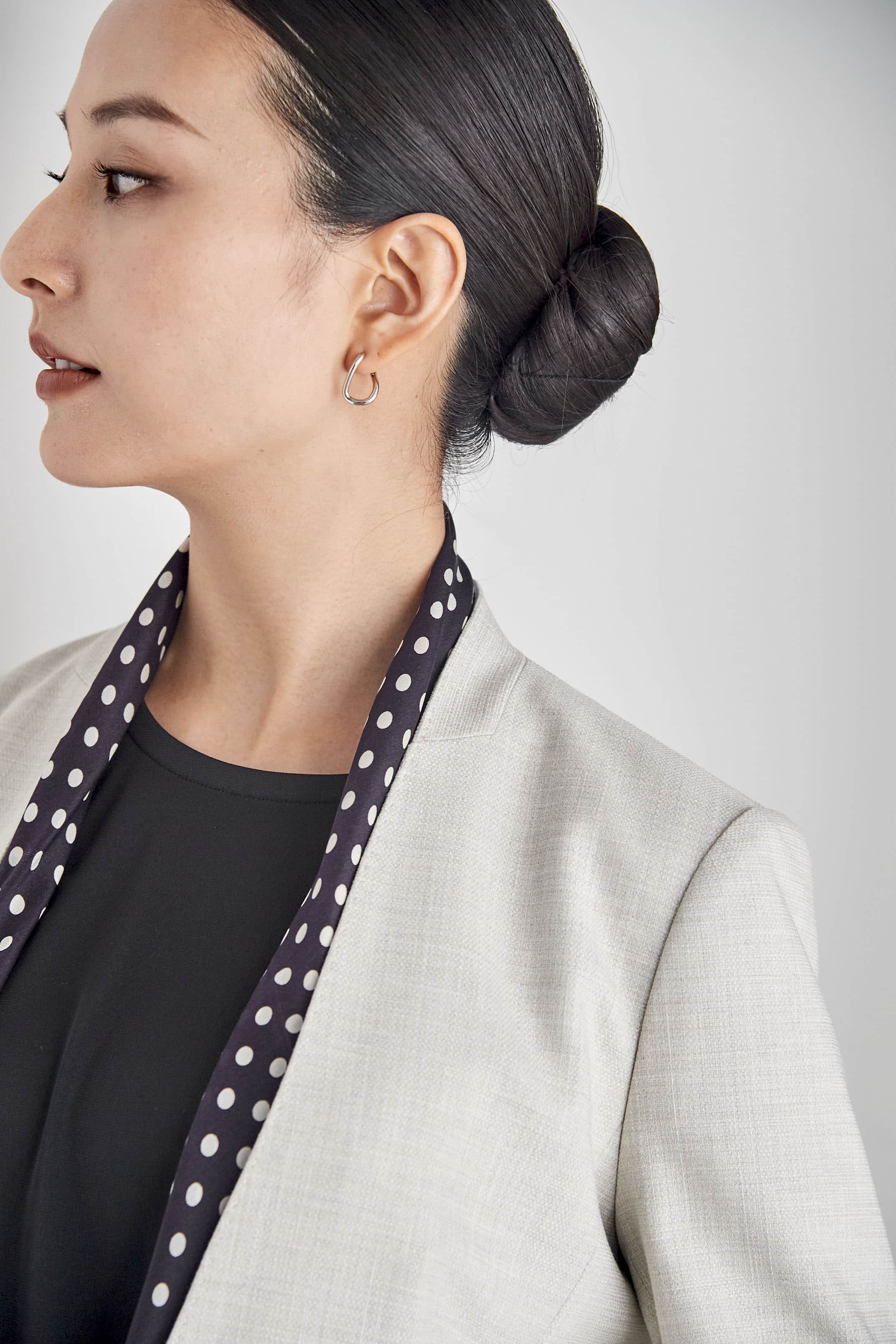 11 : DOTS MOLE JAQUARD｜ファッション通販のNY.online