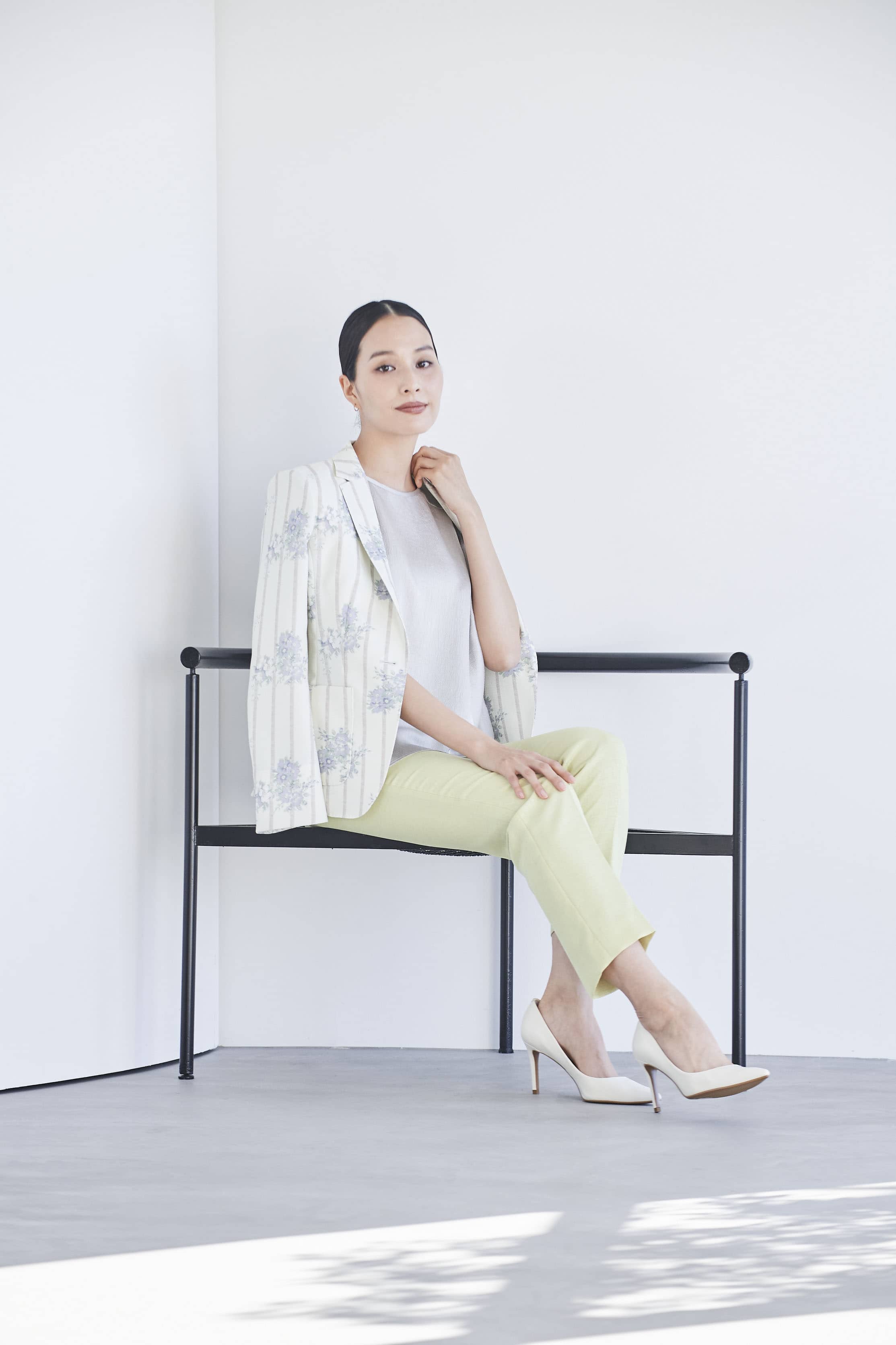 12 : MOSAIC POPPY PRINT｜ファッション通販のNY.online