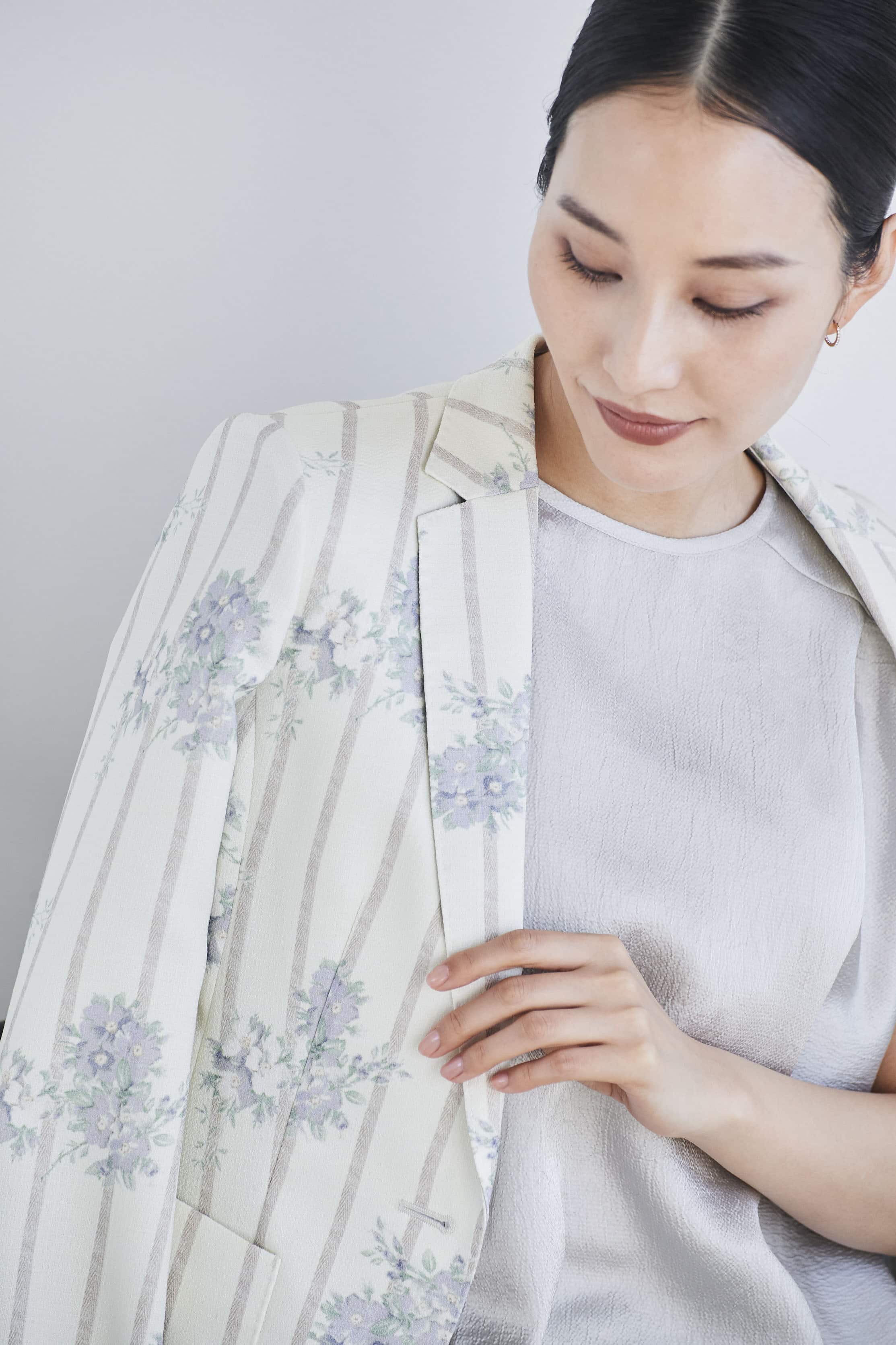 12 : MOSAIC POPPY PRINT｜ファッション通販のNY.online