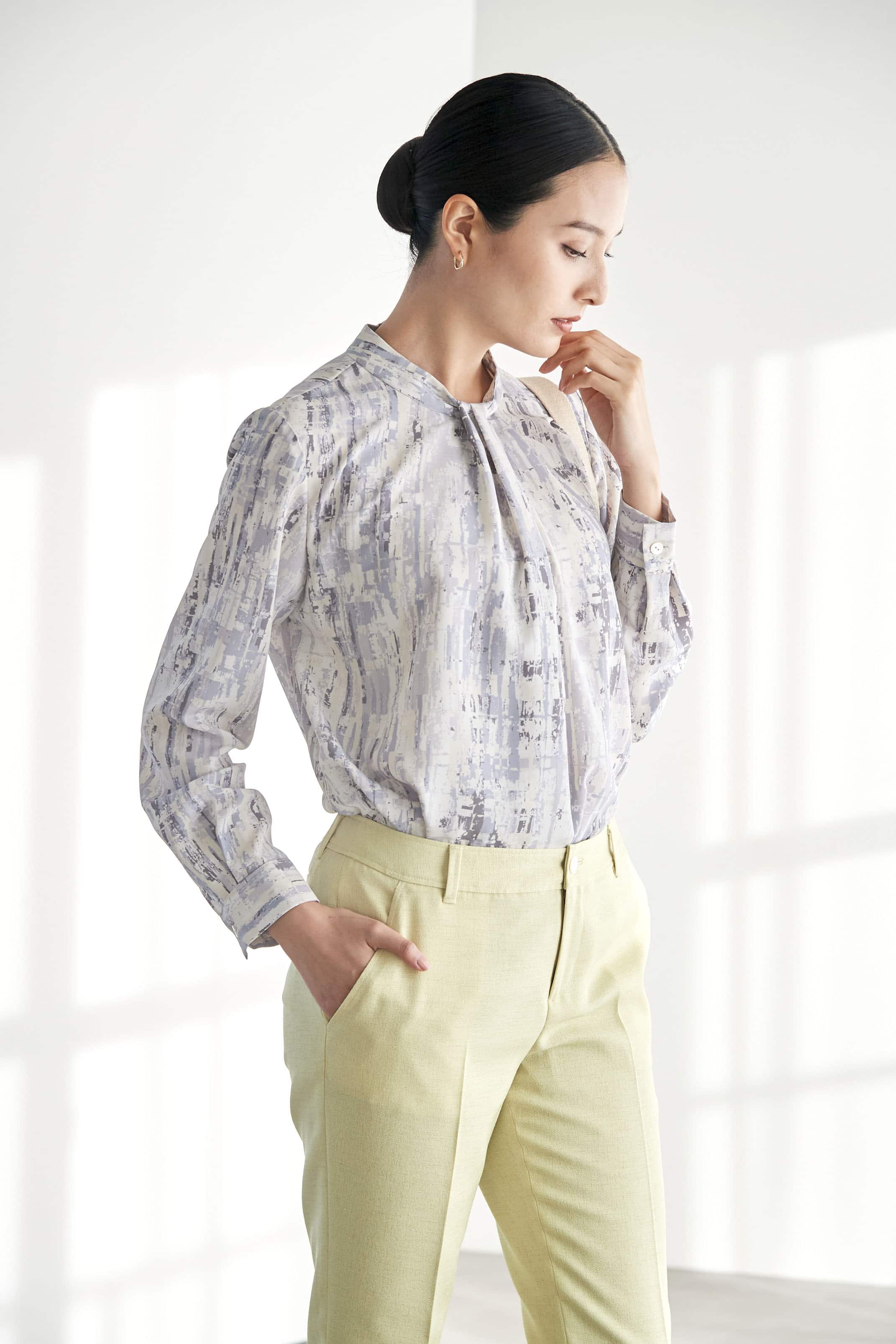 14 : DOTS MOLE JAQUARD｜ファッション通販のNY.online