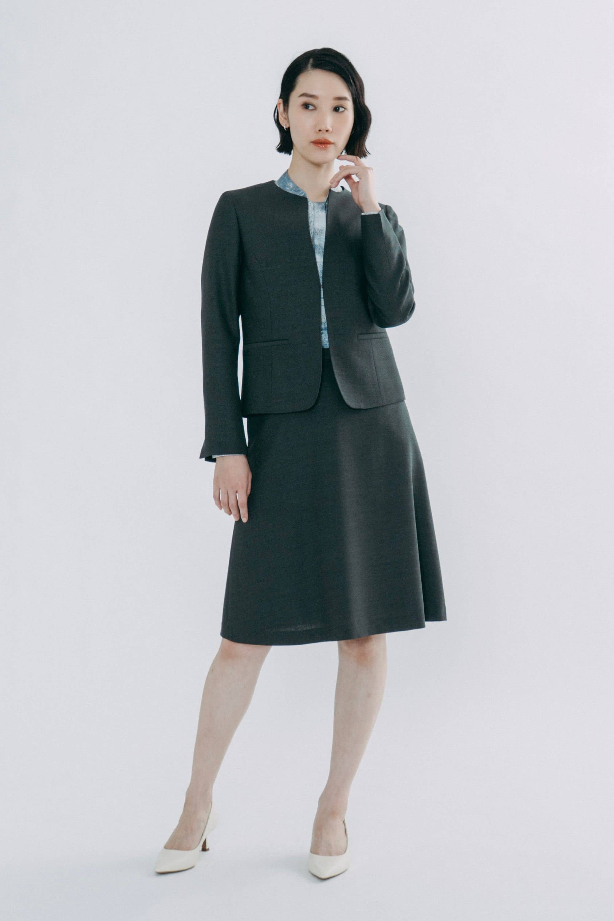 02 : JOHN FOSTER|ファッション通販のNY.online