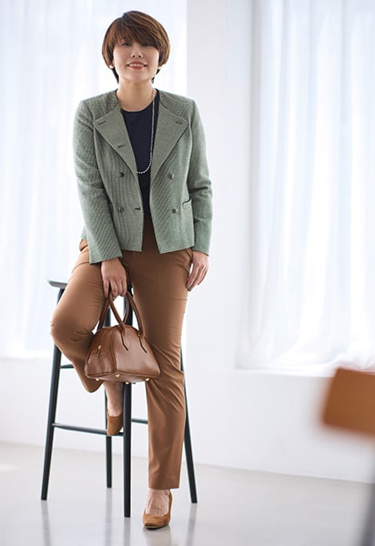 Jacket Style 1