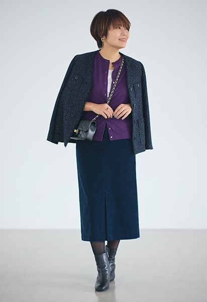 Jacket Style 2