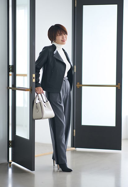 Jacket Style 3