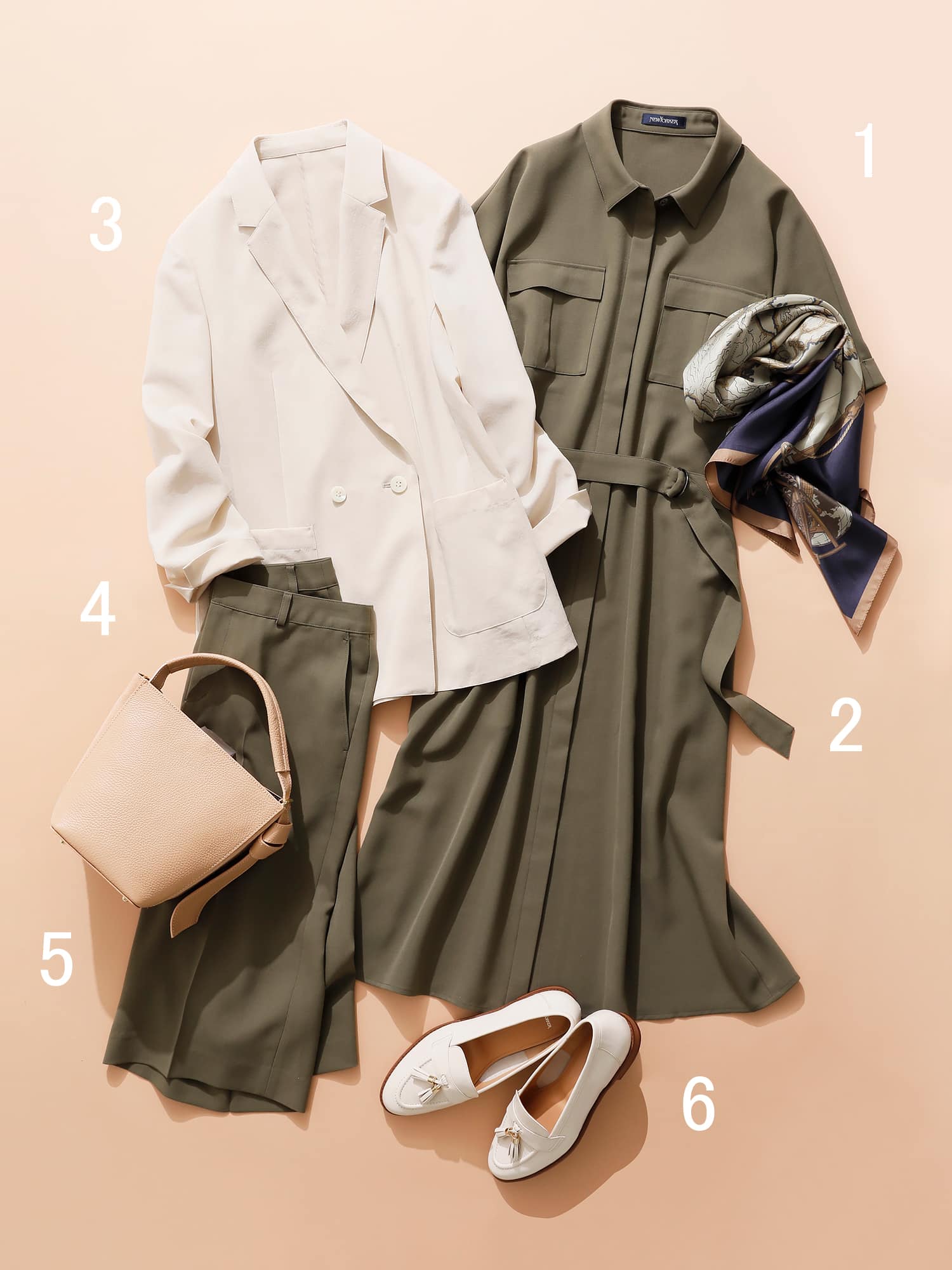 Safari Item｜ファッション通販のNY.online