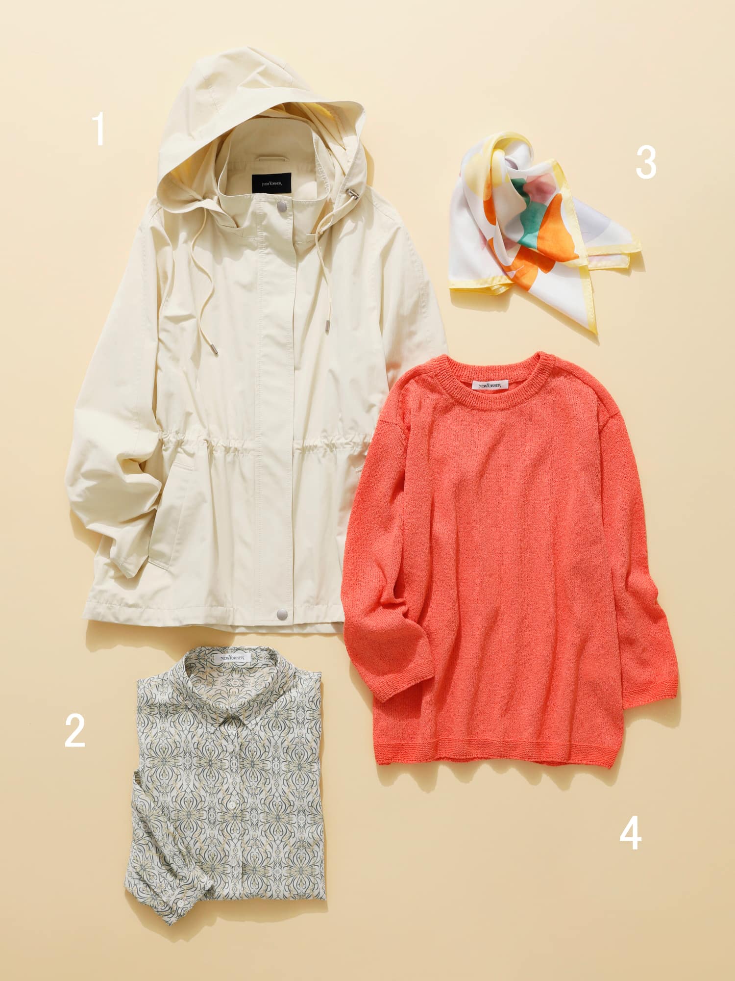 Yellow&Orang｜ファッション通販のNY.online