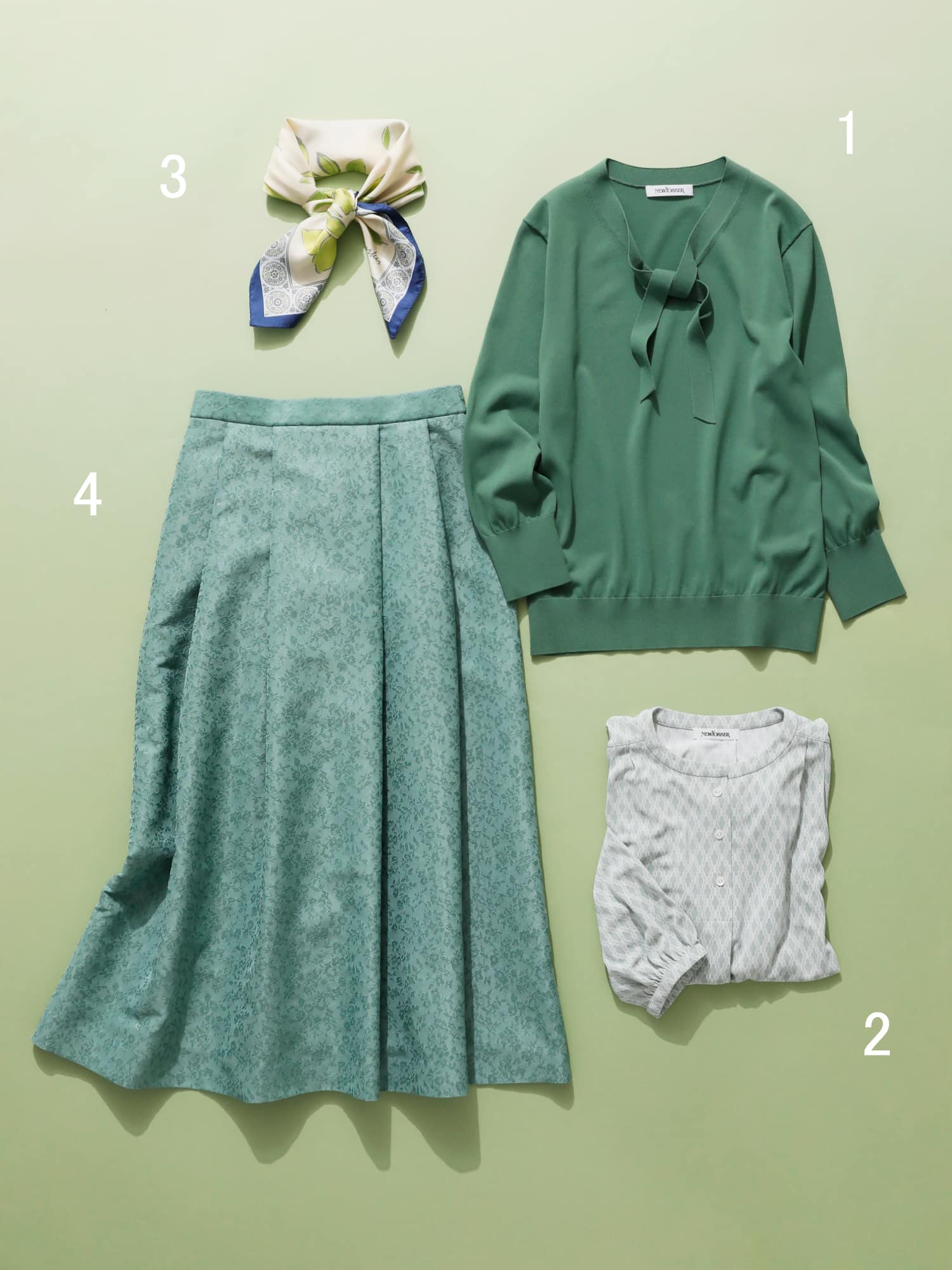 Green｜ファッション通販のNY.online