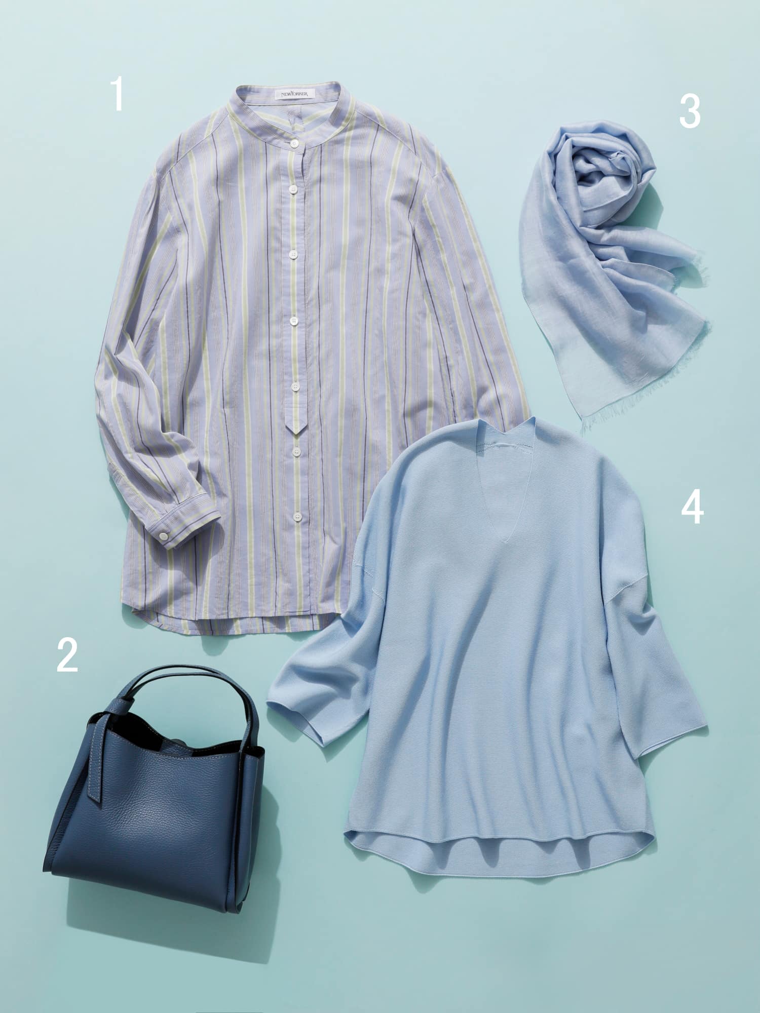 Blue｜ファッション通販のNY.online