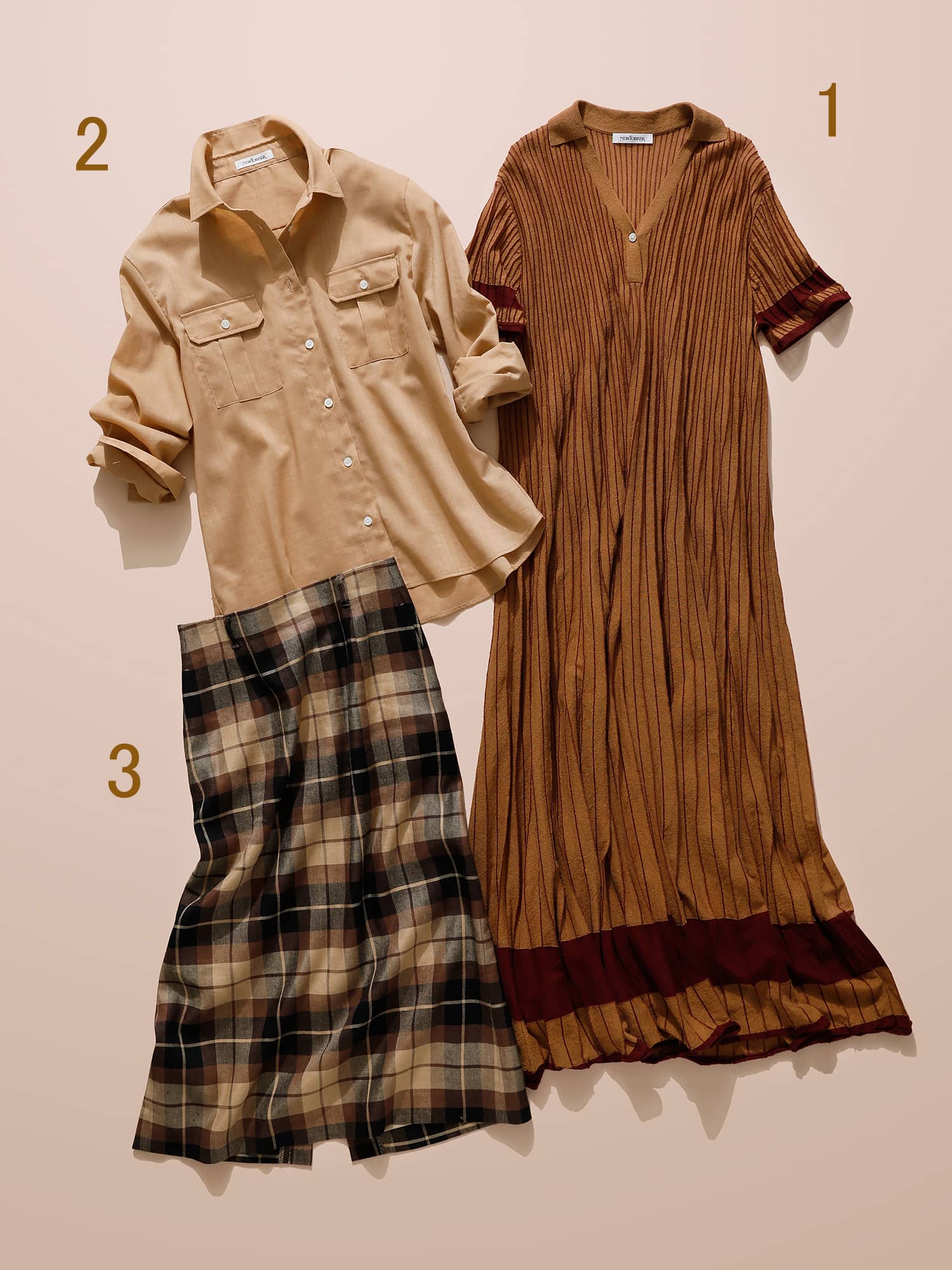 Safari Item|ファッション通販のNY.online