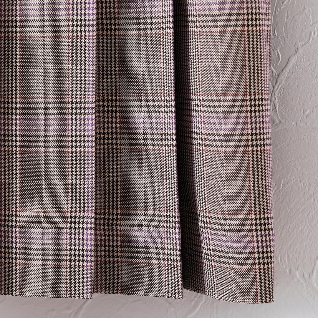 Colored Glen Plaid｜ファッション通販のNY.online