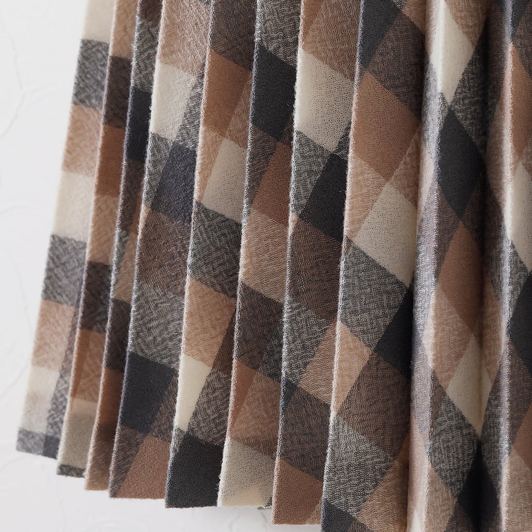 Etamine Block Plaid｜ファッション通販のNY.online