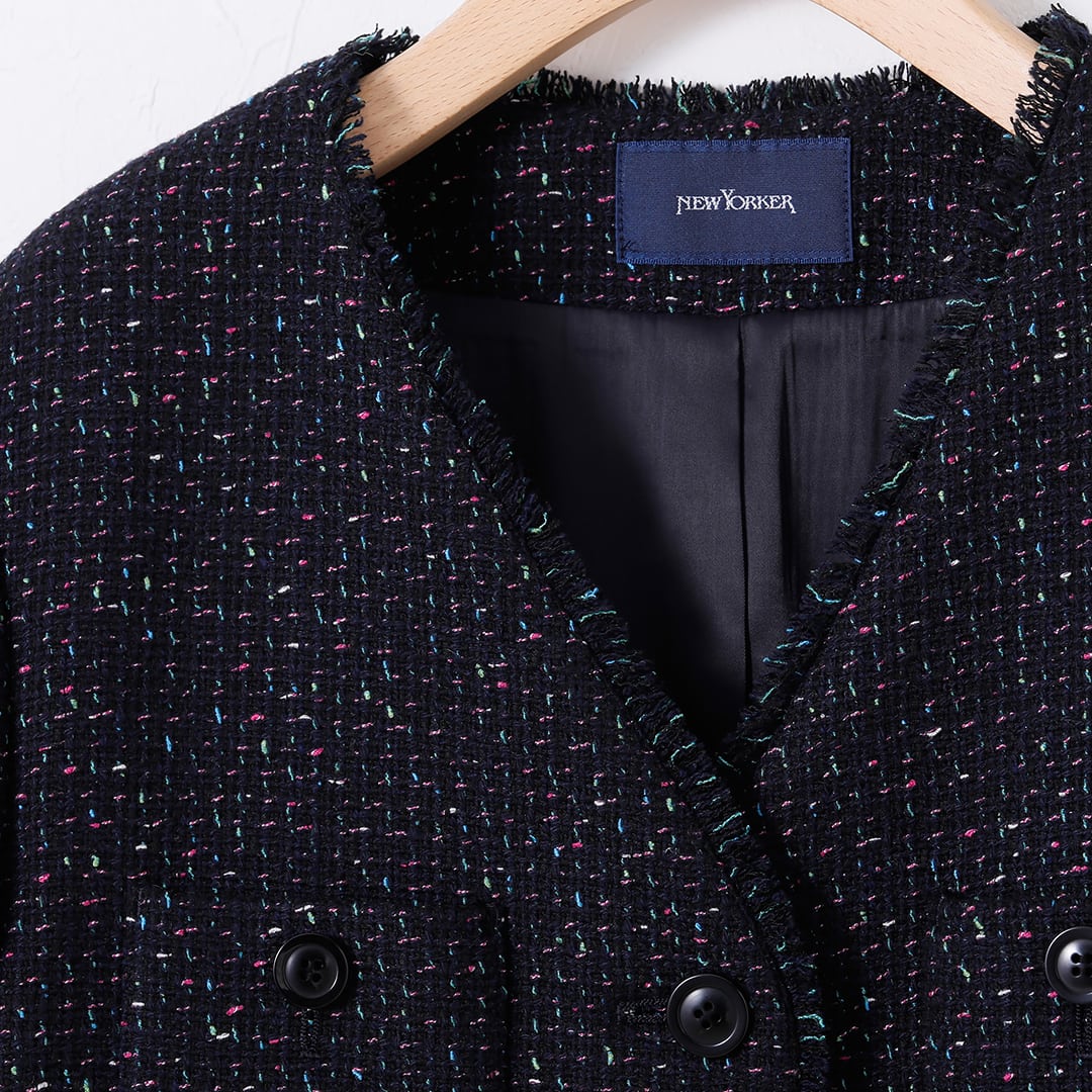 Mix Tweed｜ファッション通販のNY.online