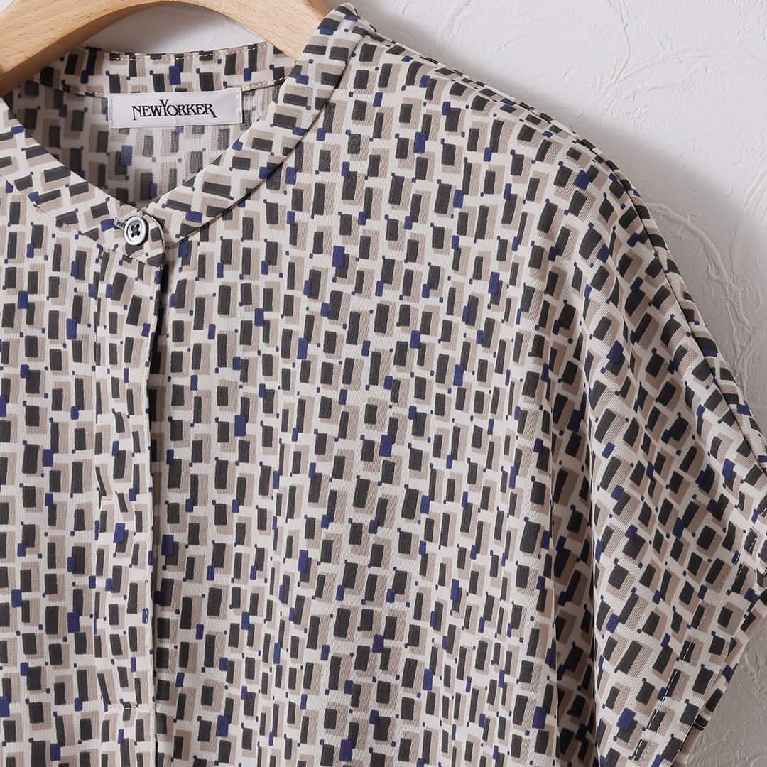 Geometric Print｜ファッション通販のNY.online
