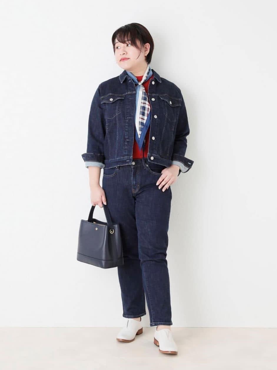 ネイビージャケットスタイル｜ファッション通販のNY.online