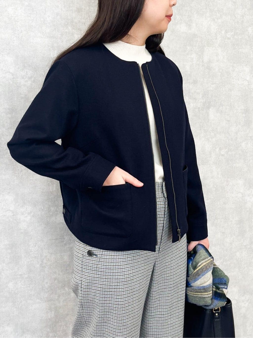 ネイビージャケットスタイル｜ファッション通販のNY.online