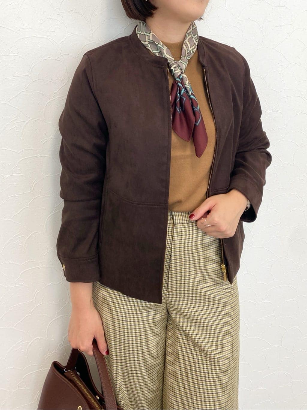 ネイビージャケットスタイル｜ファッション通販のNY.online