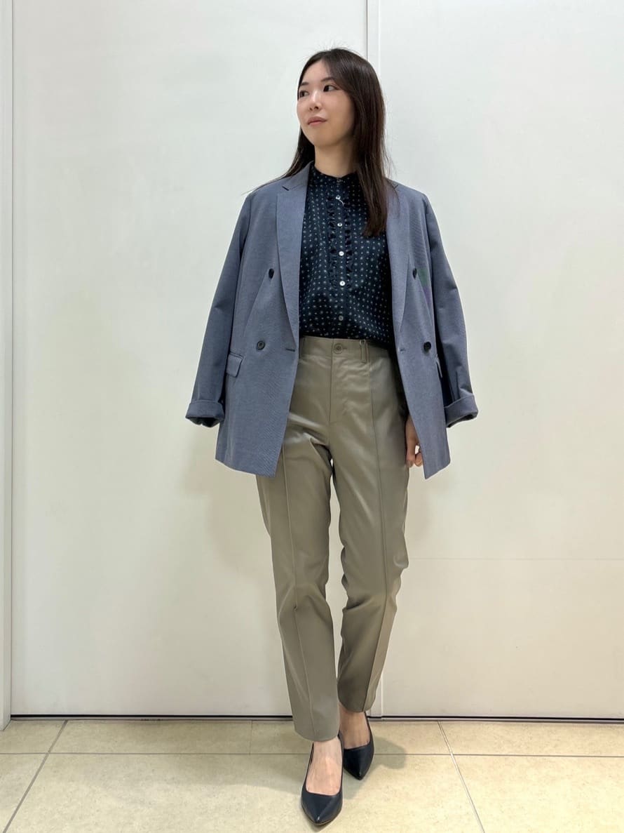 通勤スーツにひと工夫|ファッション通販のNY.online