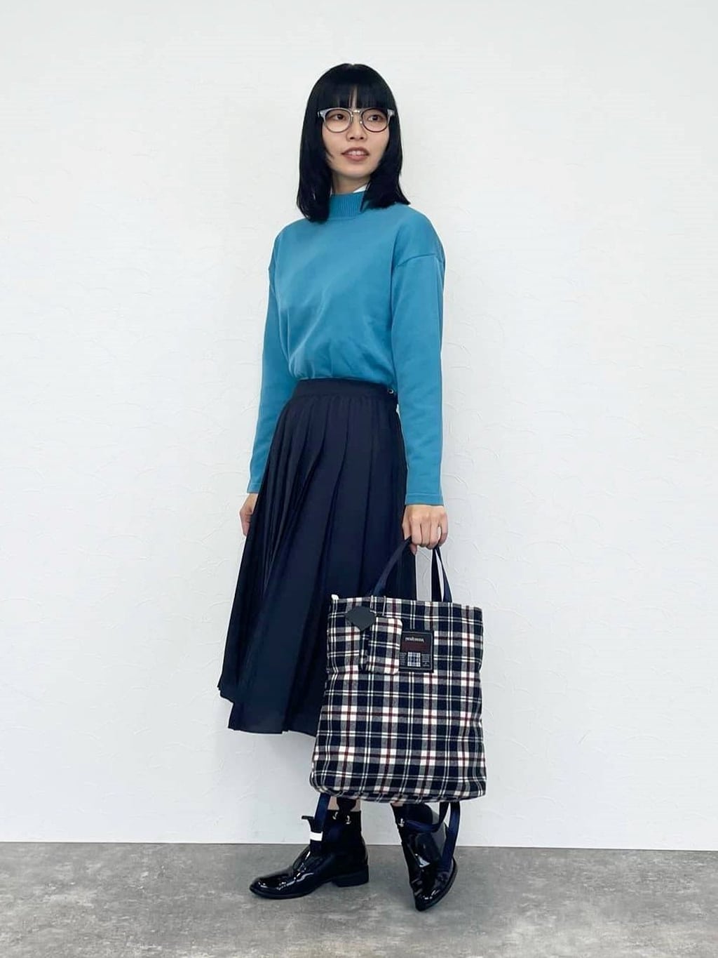 ブラックドレス×ノーカラージャケット｜ファッション通販のNY.online