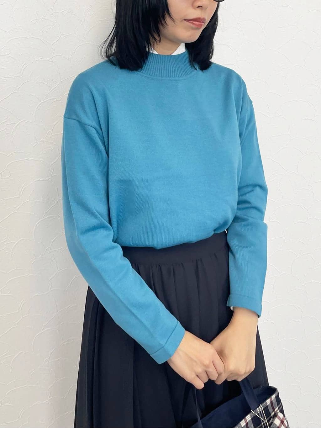 ブラックドレス×ノーカラージャケット｜ファッション通販のNY.online