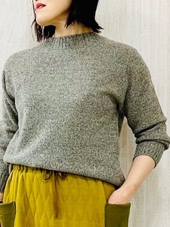 デザインワンピ×ブラックカーデ｜ファッション通販のNY.online