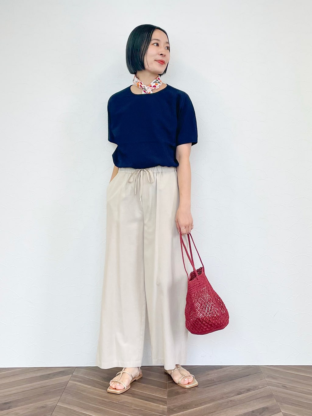 ネイビージャケットスタイル|ファッション通販のNY.online