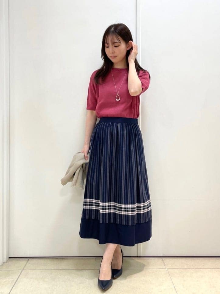 ネイビージャケットスタイル|ファッション通販のNY.online