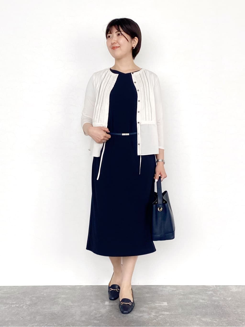 ネイビージャケットスタイル|ファッション通販のNY.online