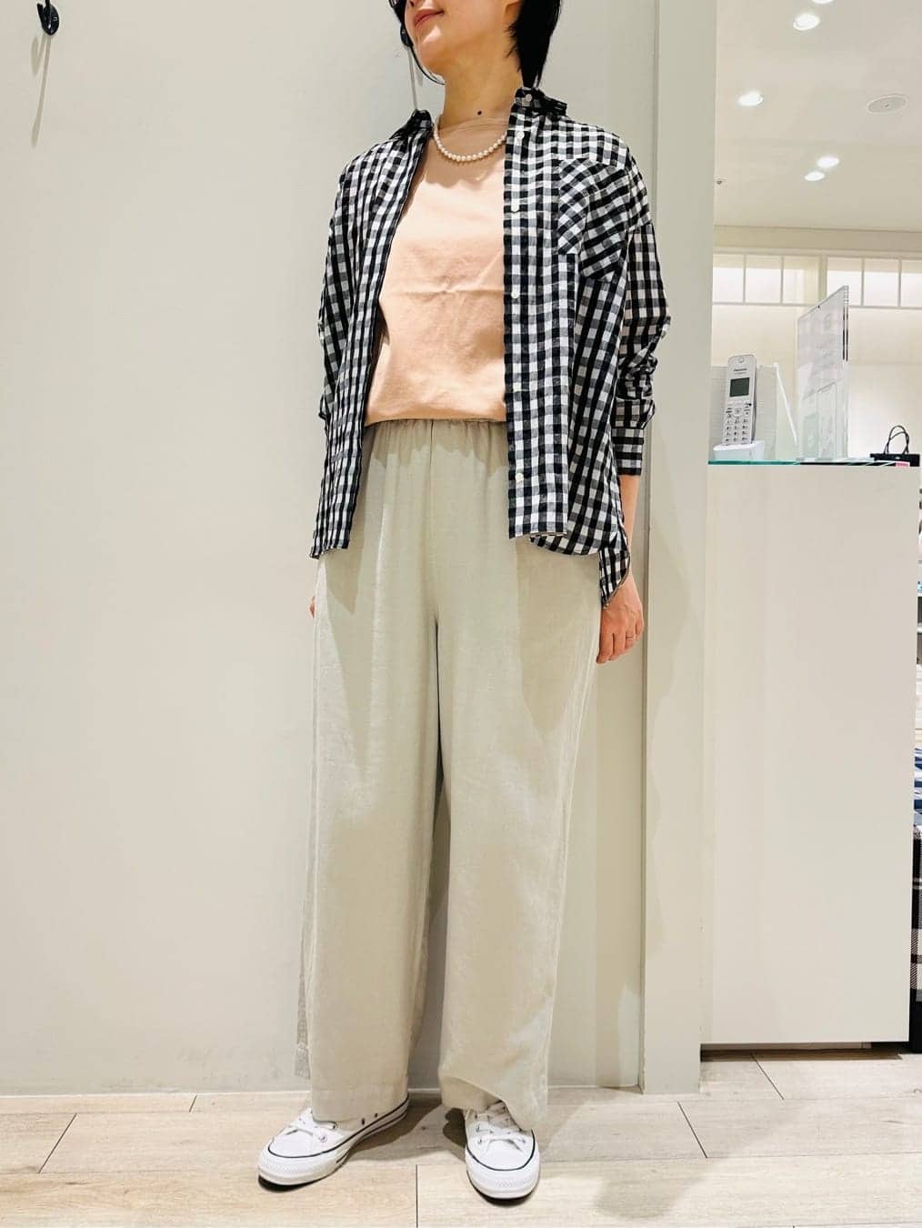 通勤スーツにひと工夫|ファッション通販のNY.online