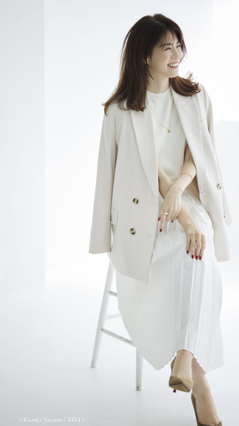 谷口美佳|ファッション通販のNY.online