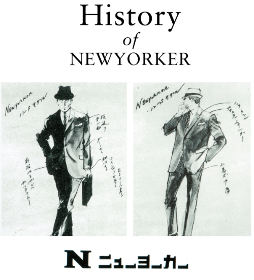 NEWYORKER | ニューヨーカーオフィシャルサイト