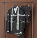 【メンズ】The Suits LANIFICIO CERRUTI「CARAVELLE」 【メンズ】The Suits LANIFICIO CERRUTI「CARAVELLE」