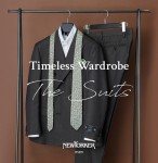 【メンズ】The Suits LANIFICIO CERRUTI「CARAVELLE」