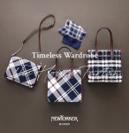 【ウィメンズ】オンライン特集Timeless Wardrobe“The House Tartan”秋の気分を取り入れた、おすすめグッズをご紹介!