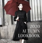 【ウィメンズ】公式オンラインショップNY.ONLINE において、”TRUE NAVY 2020 AUTUMN LOOKBOOK”を公開いたしました。
